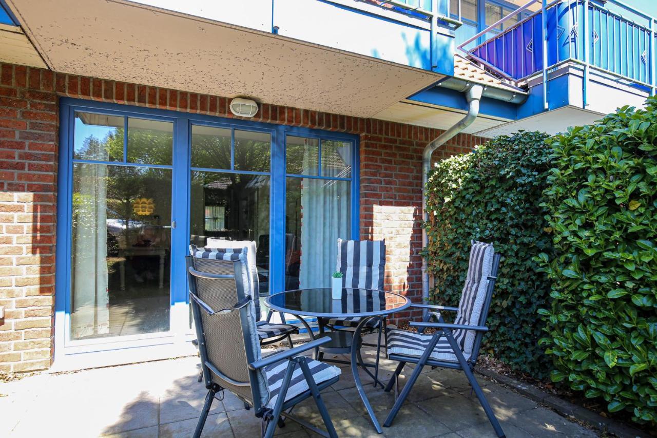 בולטנהאגן Feriendorf Papillon Wohnung 07-2 מראה חיצוני תמונה