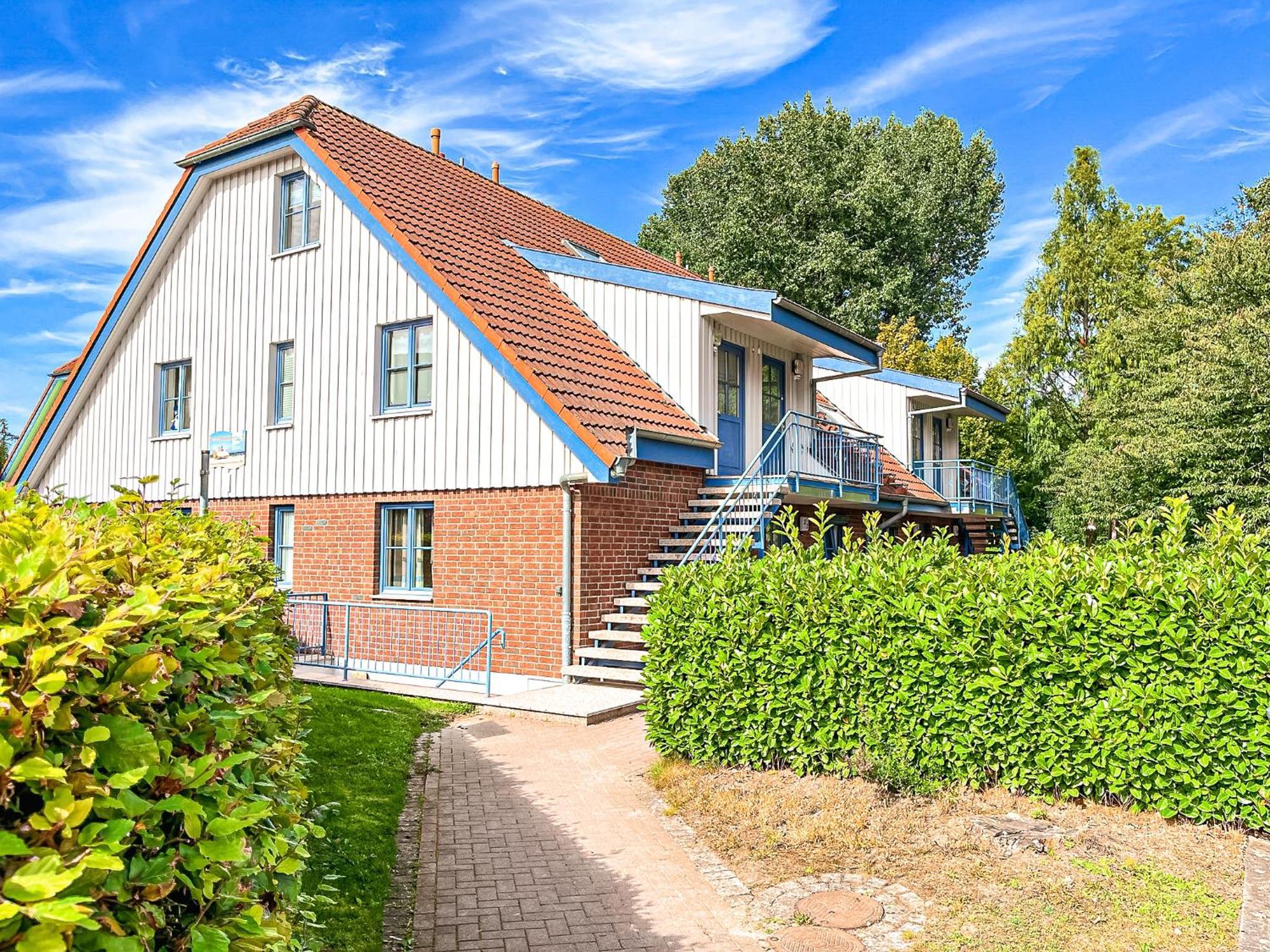 בולטנהאגן Feriendorf Papillon Wohnung 07-2 מראה חיצוני תמונה