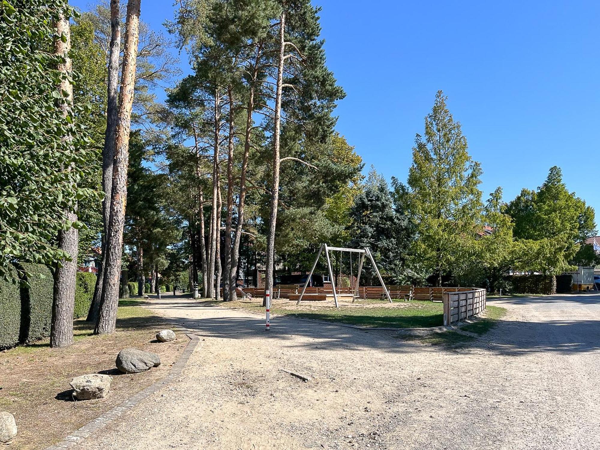 בולטנהאגן Feriendorf Papillon Wohnung 07-2 מראה חיצוני תמונה